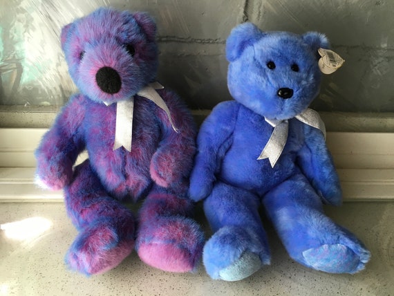 beanie boo teddy bears