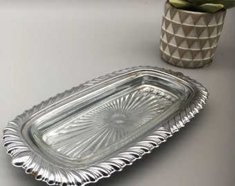 Vintage Butterdose