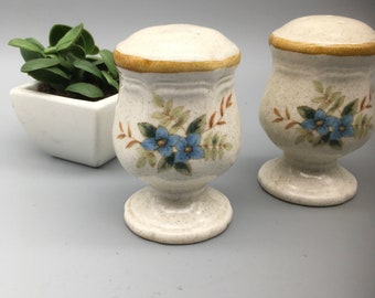 Vintage Salz und Pfeffer Streuer