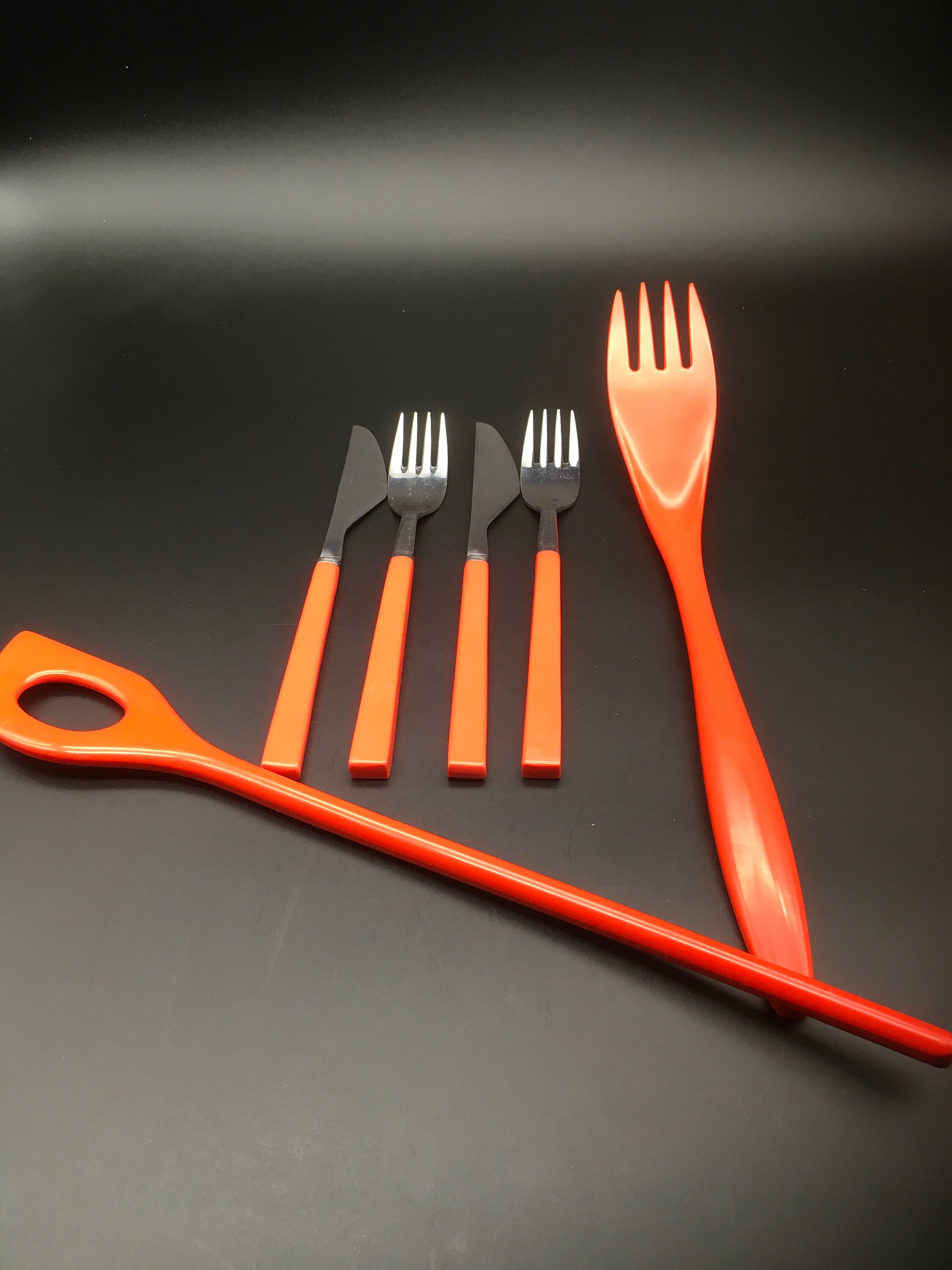 Melamine cutlery 2025