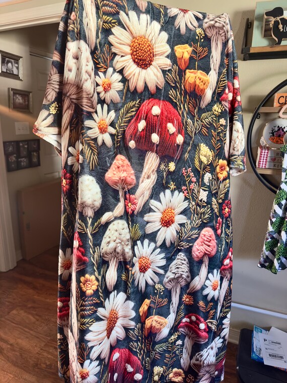 Fall Blanket, Halloween Blanket, Fleece Blanket, Throw Blankets