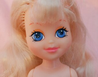 my little pony megan doll
