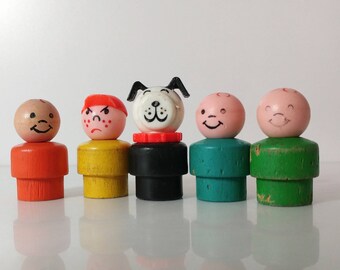 little people replacements