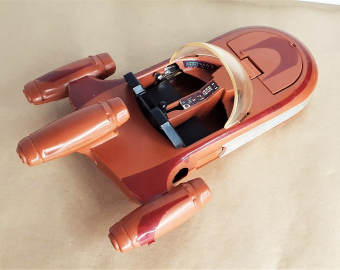 1978 Kenner Star Wars Land Speeder Toy Original Classic Star Wars Etsy