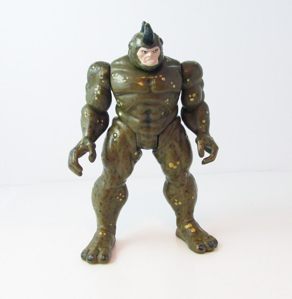 rhino action figure
