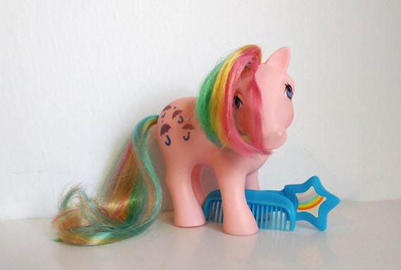 My Little Pony Stick Umbrella Pink
