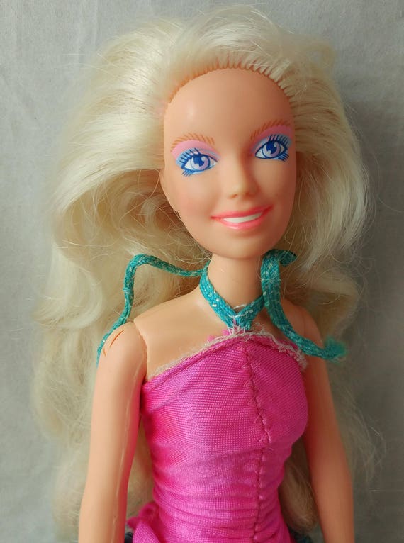 jem dolls 1980's