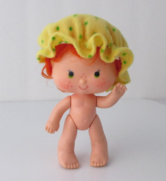 strawberry shortcake dolls canada