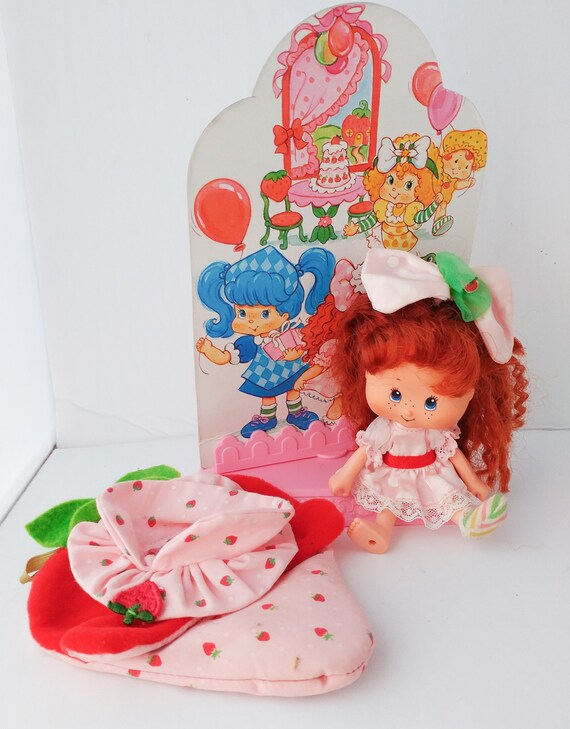 strawberry shortcake 1991