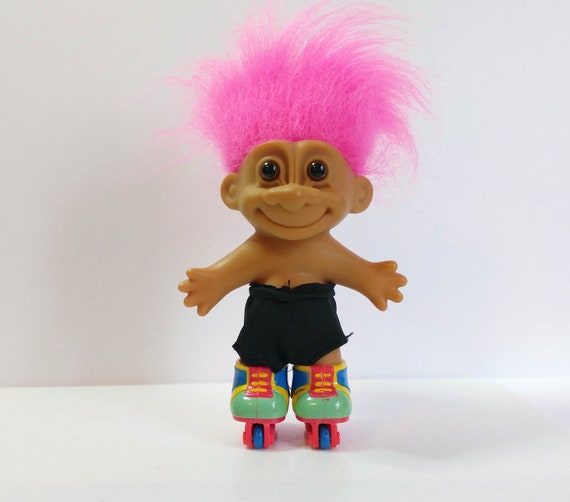 troll 1990s toy
