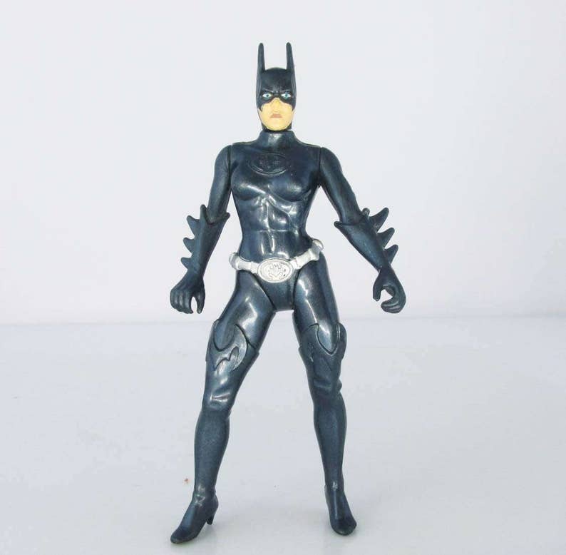 dc comics kenner