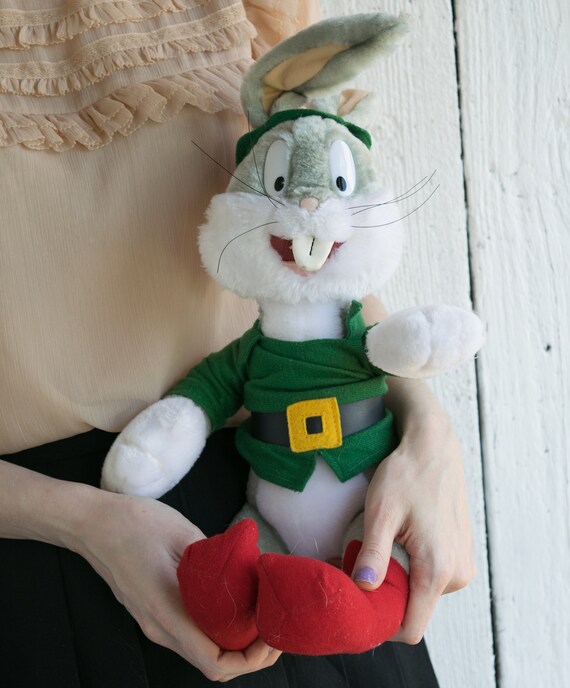 baby bugs bunny plush