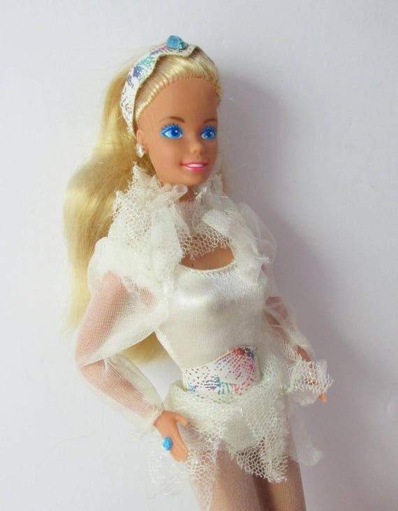 superstar barbie 1988