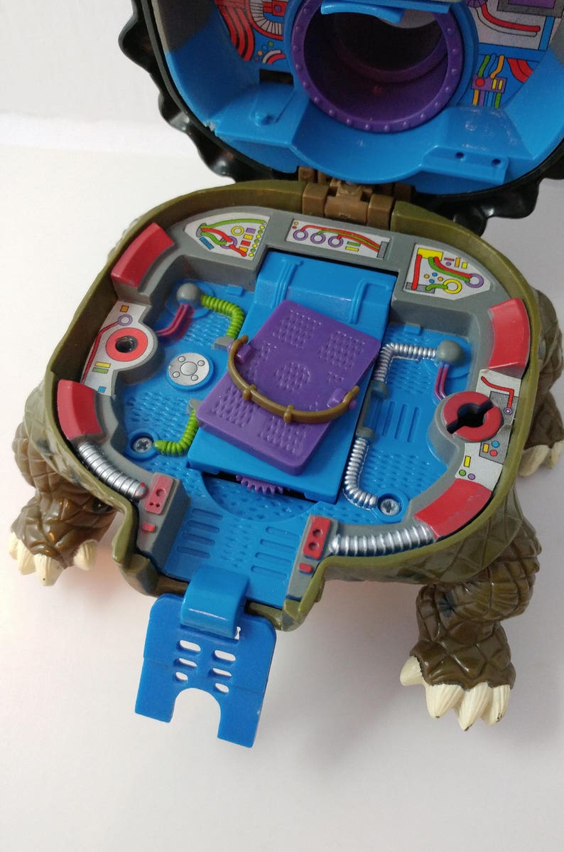 krang technodrome toy