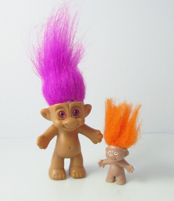 little troll toys