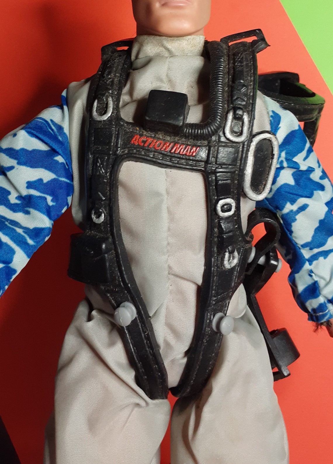action man doll value