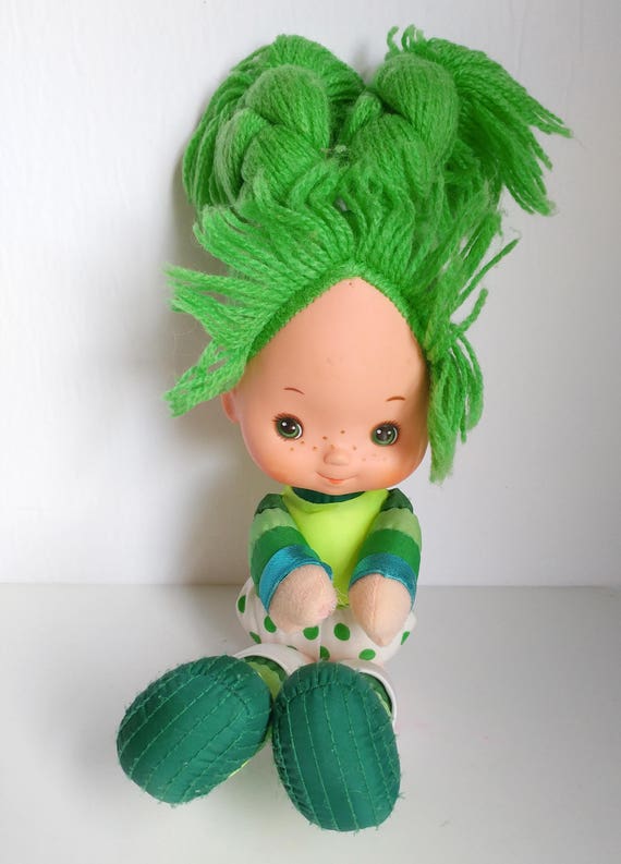 patty o green doll