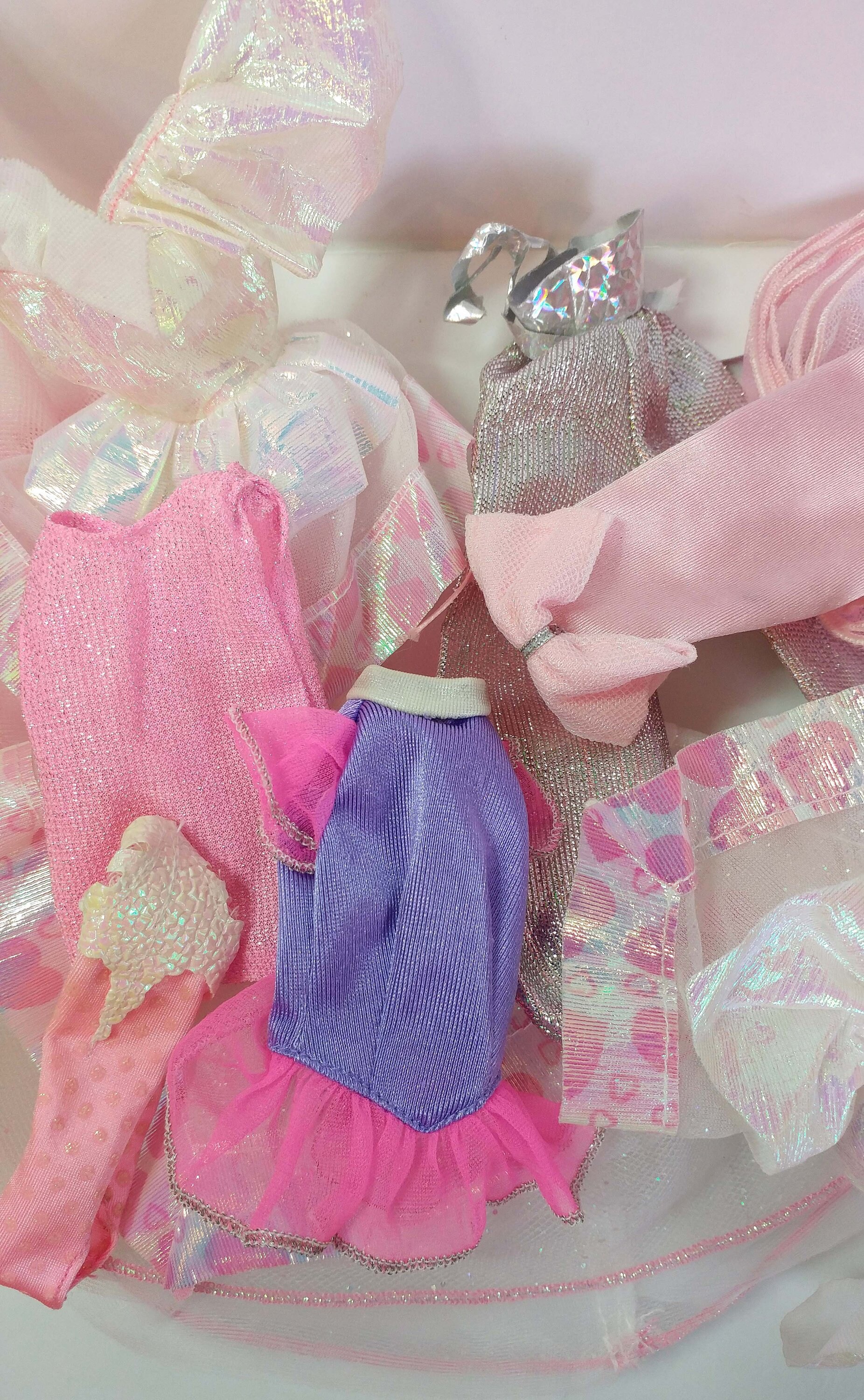 barbie fashion clothes
