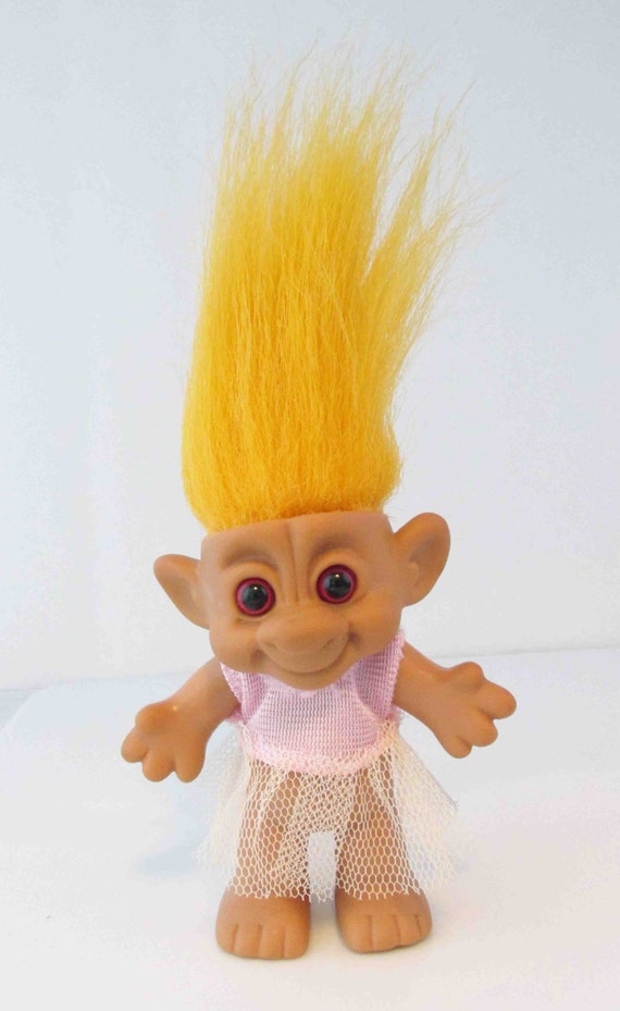 troll poupee
