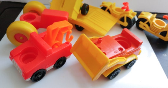 fisher price vehicles