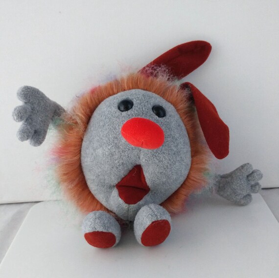 big comfy couch dust bunnies plush