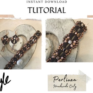 Micro Macrame Tutorial DIY Beaded Bracelet Elegant