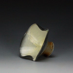 Copa de Martini estilo Clamshell, de leña