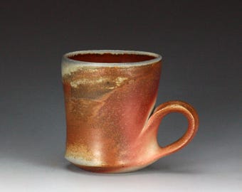 Wood Fired Mug