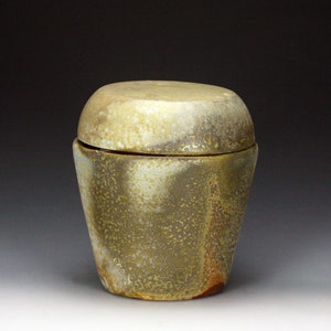 Holz gebranntes Glas