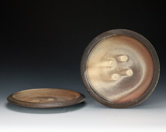 Bowlates (Bowl/Plate), Wood Fired