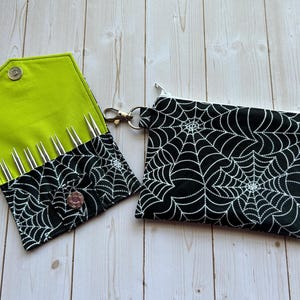 Shorties - Interchangeable Needle Case - Knitting for Interchangeable circular needles organizer