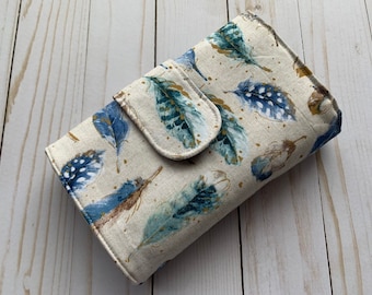 Crochet Hook Case Clutch Organizer