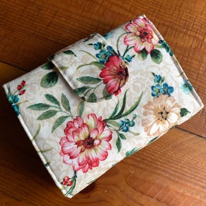 Interchangeable Needle Case - Knitting Clutch Wallet for Interchangeable circular needles organizer made to order