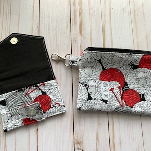 Shorties - Interchangeable Needle Case - Knitting for Interchangeable circular needles organizer