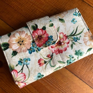 Crochet Hook Case Clutch Organizer