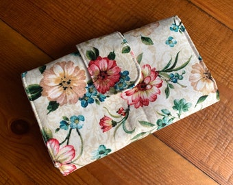 Crochet Hook Case Clutch Organizer