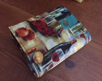 Interchangeable Needle Case - Knitting Clutch Wallet for Interchangeable circular needles organizer made to order