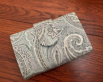 Crochet Hook Case Clutch Organizer