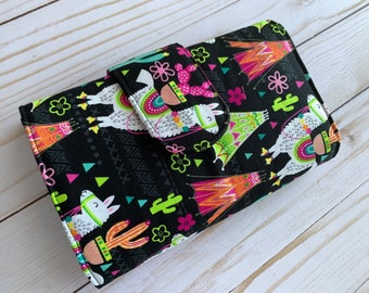 Crochet Hook Case Clutch Organizer