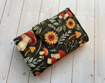 Crochet Hook Case Clutch Organizer