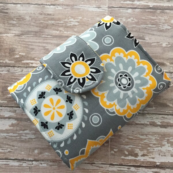 Interchangeable Needle Case - Knitting Clutch Wallet for Interchangeable circular needles organizer