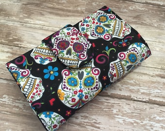 Crochet Hook Case Clutch Organizer