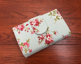 Crochet Hook Case Clutch Organizer