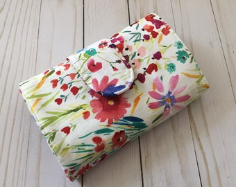 Crochet Hook Case Clutch Organizer
