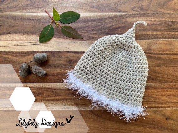 newborn beanie australia