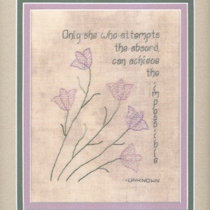 Flowers for Mom (Pattern for digital download)