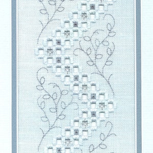 Vineyard Wall (Pattern for digital download)