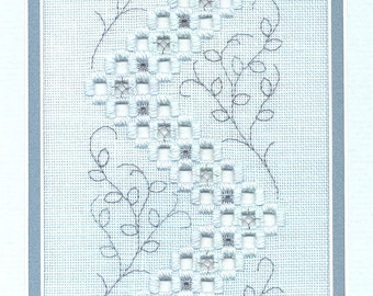 Vineyard Wall (Pattern for digital download)