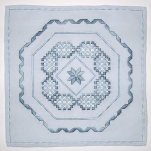 Ribbons & Bows (digital pattern for download)