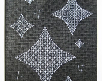 Starlight - digital pattern for download